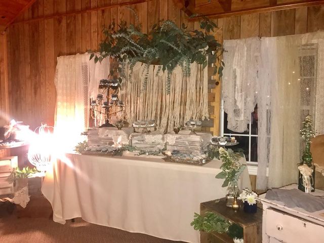 Wedding Table Decorations